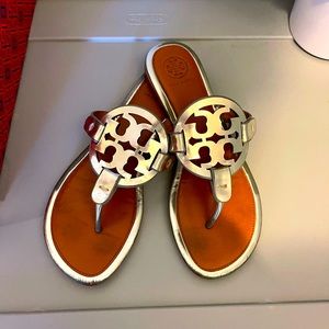 Tory Burch Miller Sandals